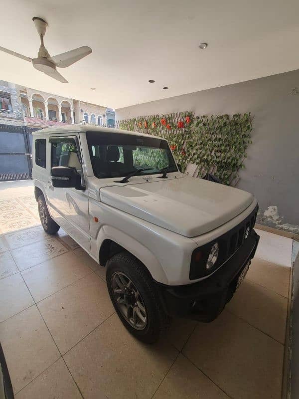 Suzuki Jimny 2024 6