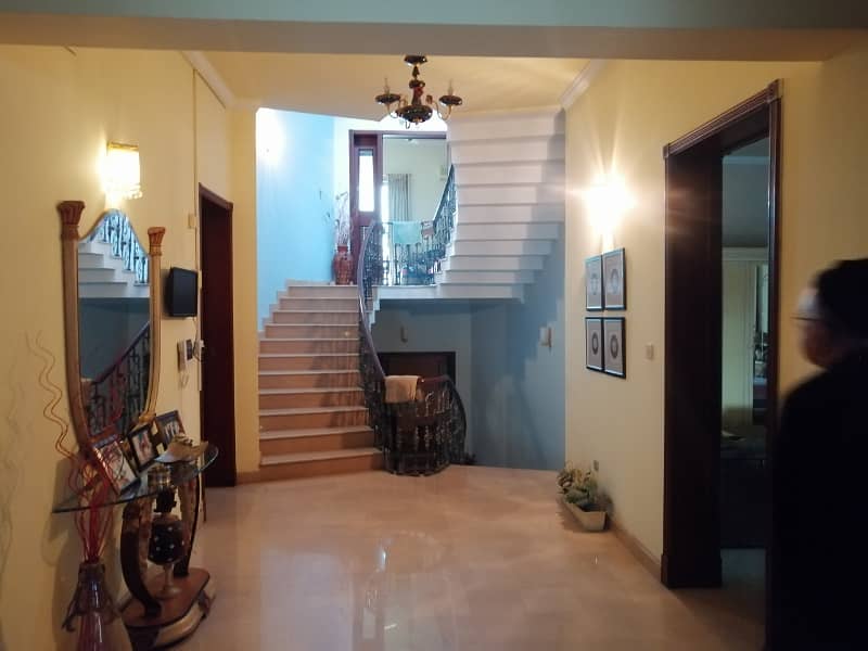 Kanal Beautiful House Available For Sale 10