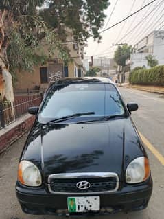 Hyundai Santro 2005