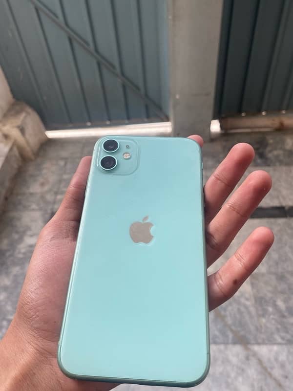 iPhone 11 JV 128GB 1