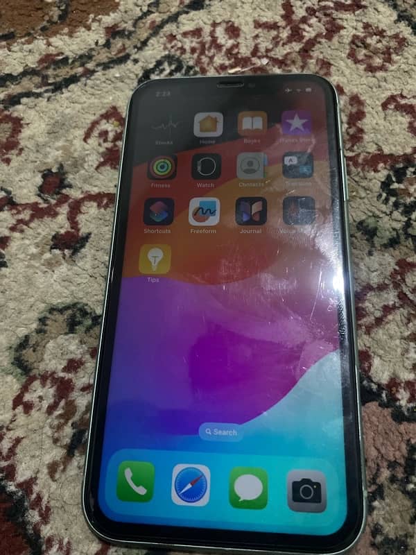 iPhone 11 JV 128GB 6