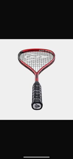 Dunlop Squash racket