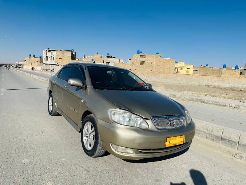 Toyota Corolla 2.0 D 2003 0