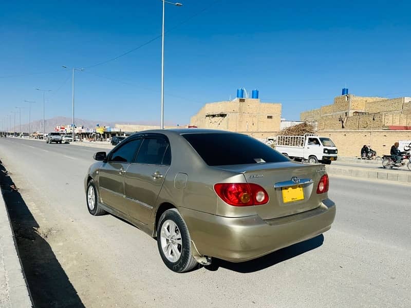 Toyota Corolla 2.0 D 2003 1