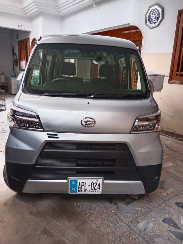 Daihatsu Hijet 2019 0