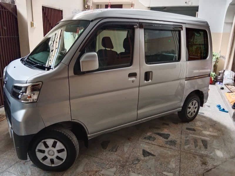 Daihatsu Hijet 2019 2