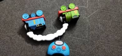 Thomas Remote Control Train