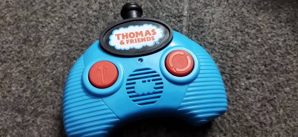 Thomas Remote Control Train 5