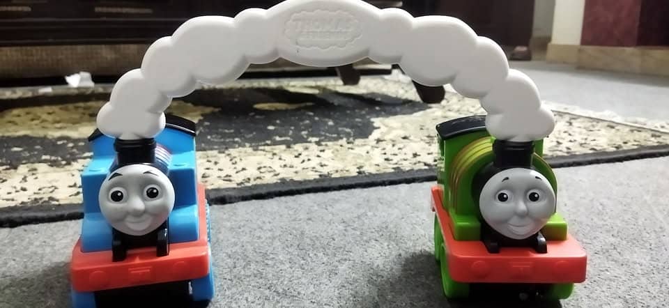 Thomas Remote Control Train 6