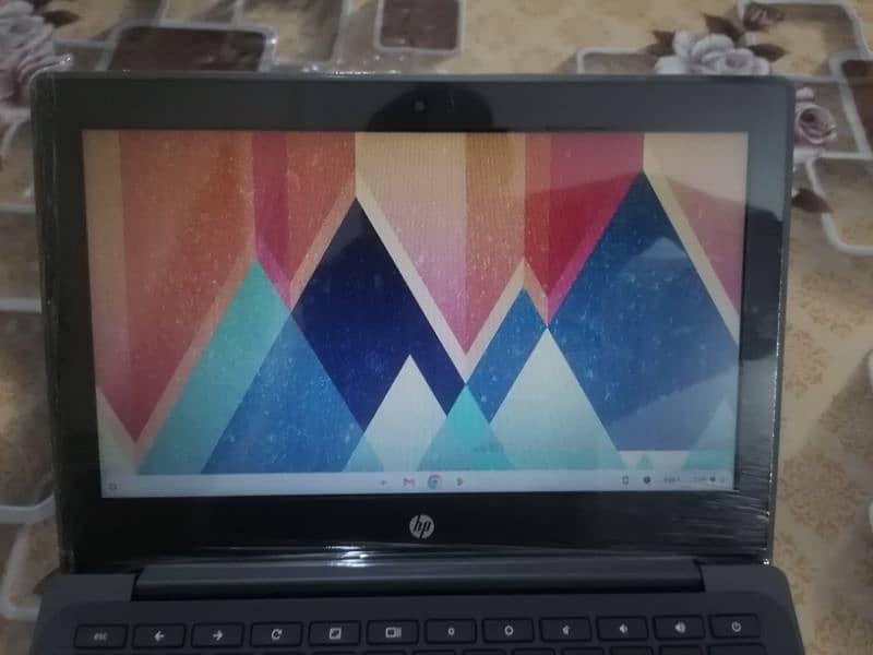 Latest HP Chromebook 4/16 Playstore supported Condition 10/10 9