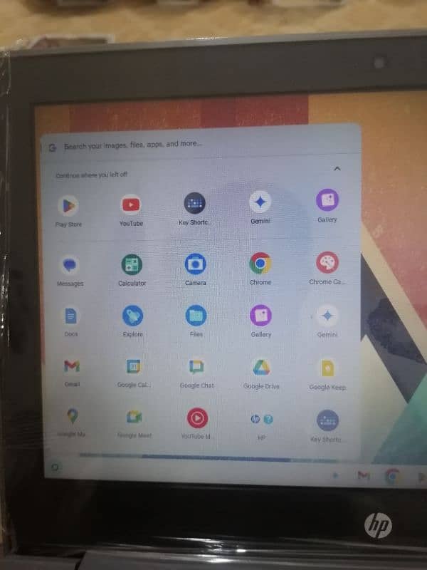 Latest HP Chromebook 4/16 Playstore supported Condition 10/10 12