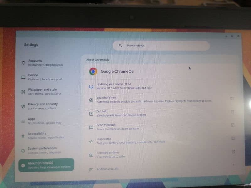 Latest HP Chromebook 4/16 Playstore supported Condition 10/10 14