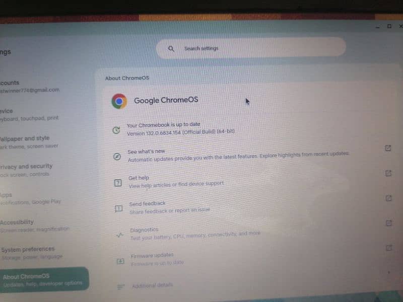 Latest HP Chromebook 4/16 Playstore supported Condition 10/10 17