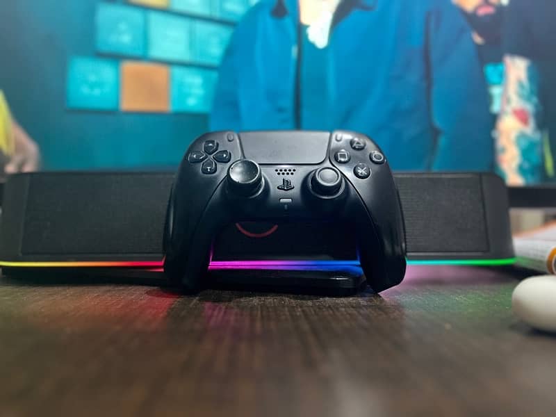 Dualsense PS5 Controller Midnight Black 1