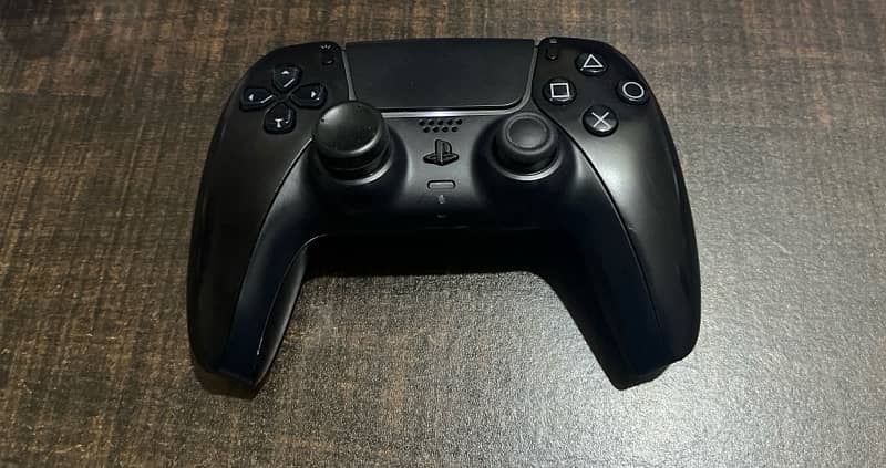 Dualsense PS5 Controller Midnight Black 2