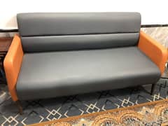 7-Seater Sofa Set – Almost New Condition