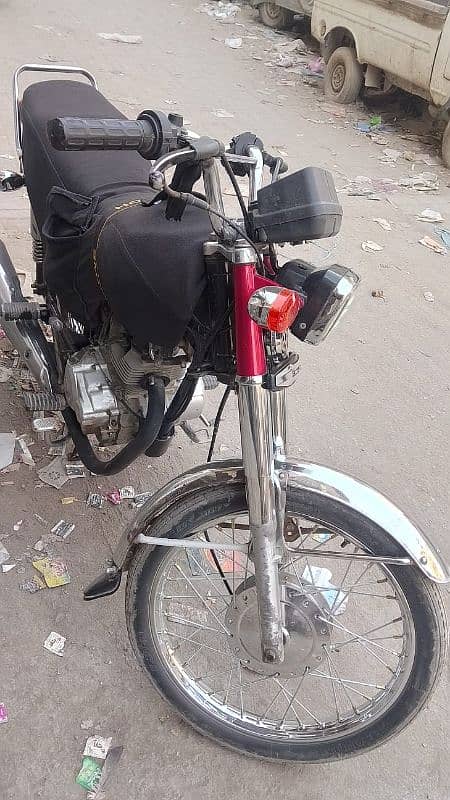 bike bikul ok ha koi bhee Kam nahi ha bike ma wattsub 03149773550 1