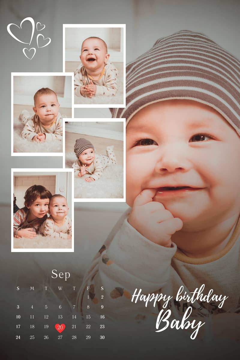 photo frame customize with you pictures 6