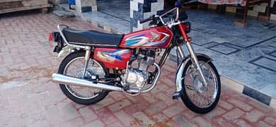 Honda 2022 A1 condition