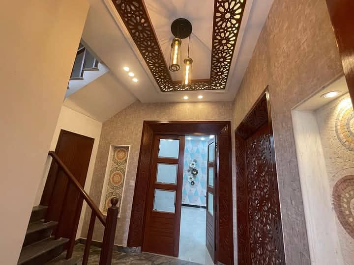 10 Marla Brand New Double Storey House For Rent In Royal Orchard Multan 6