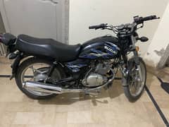 suzuki 150 se