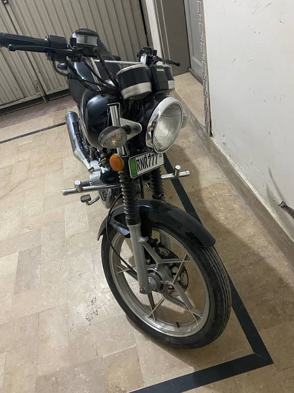 suzuki 150 se 3