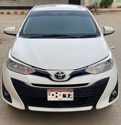 Toyota Yaris Ativ 2022