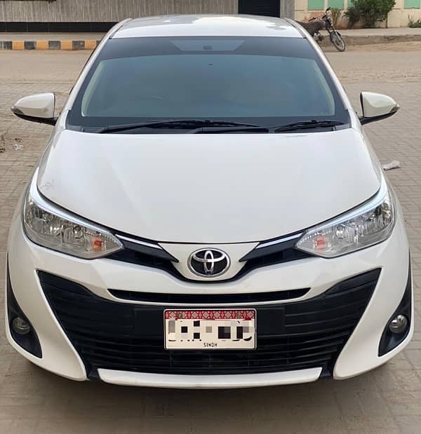 Toyota Yaris Ativ 2022 0