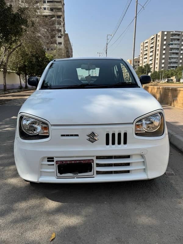 Suzuki Alto 2022 0