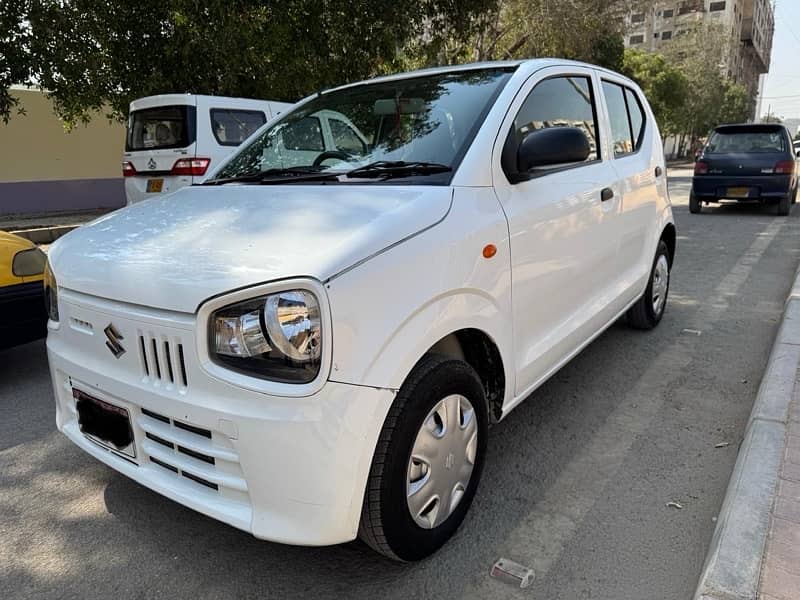 Suzuki Alto 2022 1