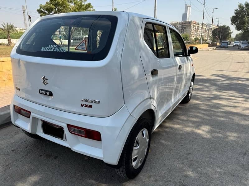 Suzuki Alto 2022 3