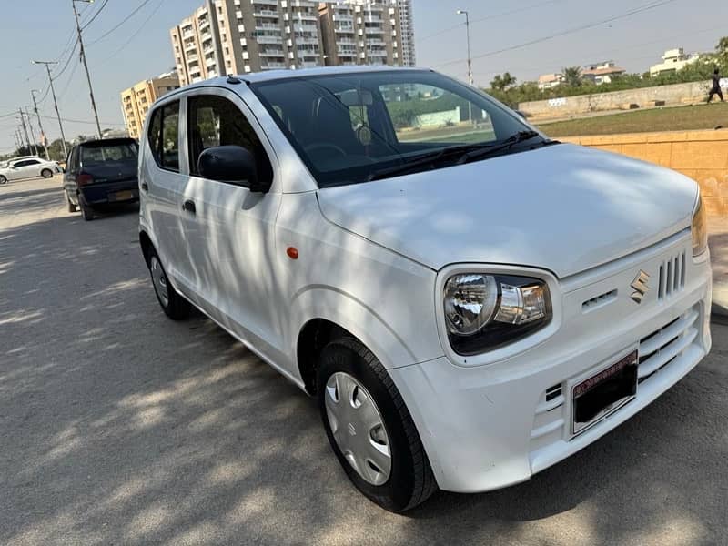 Suzuki Alto 2022 4