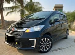 Honda Freed 2016