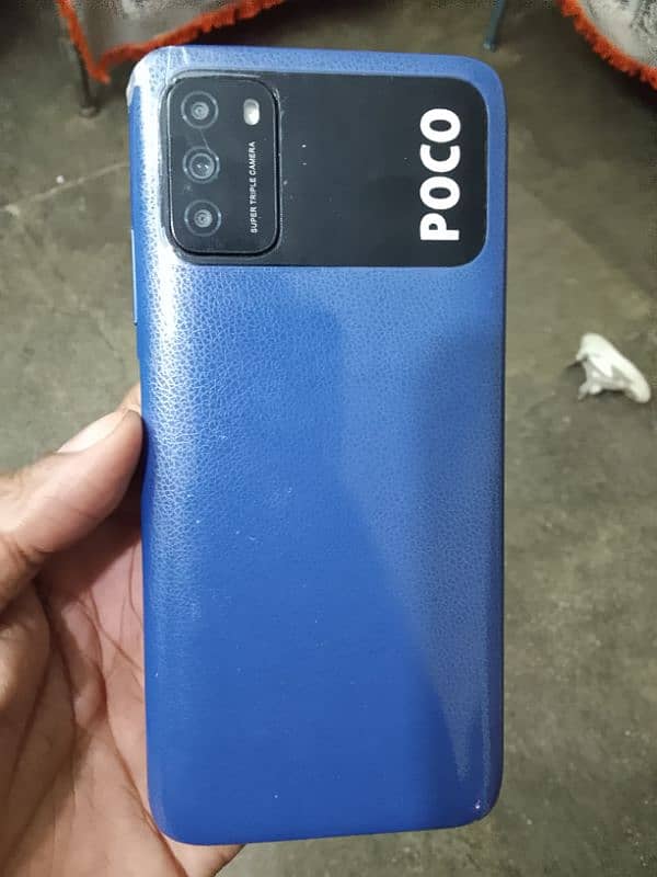 Poco M3 (6-128) snapdragon 665 8