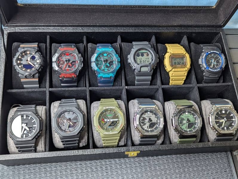 Original Casio G-Shock| Gshock Watches | Casio Edifice| Luxury Watches 4