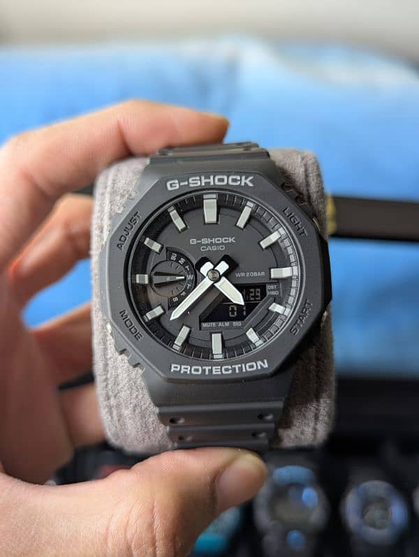 Original Casio G-Shock| Gshock Watches | Casio Edifice| Luxury Watches 5