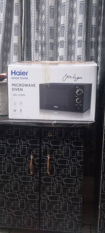 Haier Microwave oven 0