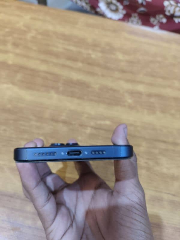 iphone 15 PRO MAX Jv Blue 2