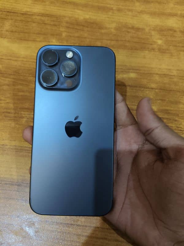 iphone 15 PRO MAX Jv Blue 3