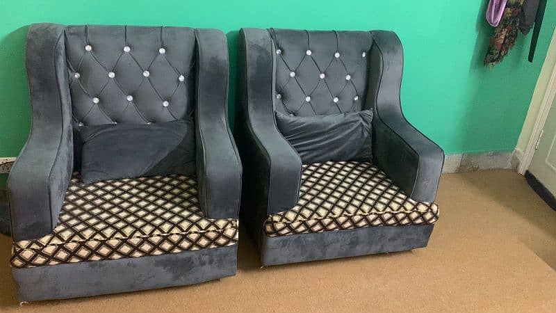 Room Sofa Chairs 2