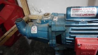 Shahzad water pump 1hp 0321-9408587