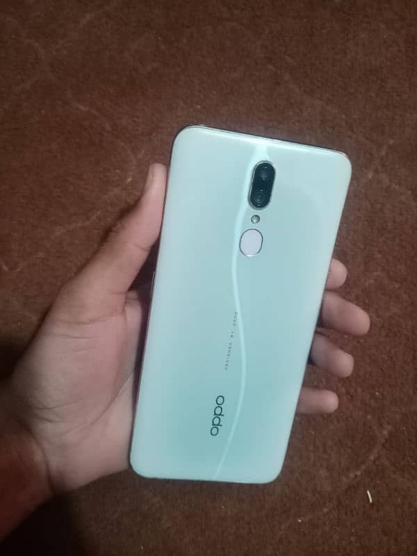 oppo f11 6gb 128gb only phone 0