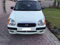 Hyundai Santro 2004