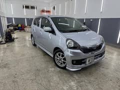 Toyota Pixis Epoch 2015