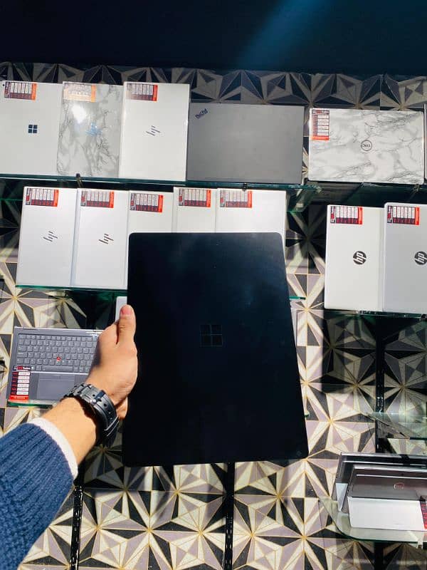 Microsoft Surface Laptop 3 | i7-10th | 16/512 | COD All over PAKISTAN 7