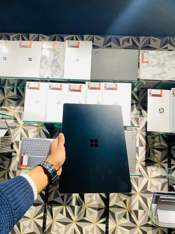 Microsoft Surface Laptop 3 | i7-10th | 16/512 | COD All over PAKISTAN 8