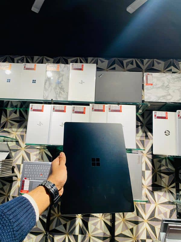 Microsoft Surface Laptop 3 | i7-10th | 16/512 | COD All over PAKISTAN 9