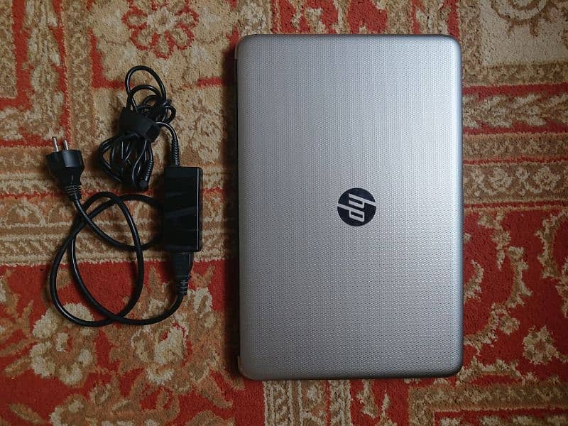 Hp Notebook Core i3 5th in A+ Condition with its Original Charger 0