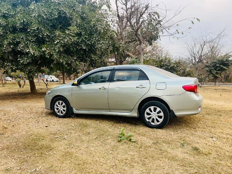 Toyota Corolla GLI 2009 6