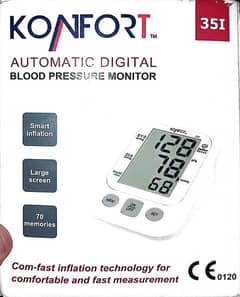 Blood pressure monitor Digital